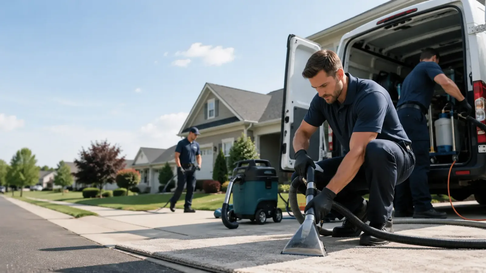 Pet Odor Removal service in Cheshire, MA